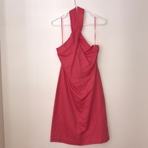 Banana Republic Coral Dress